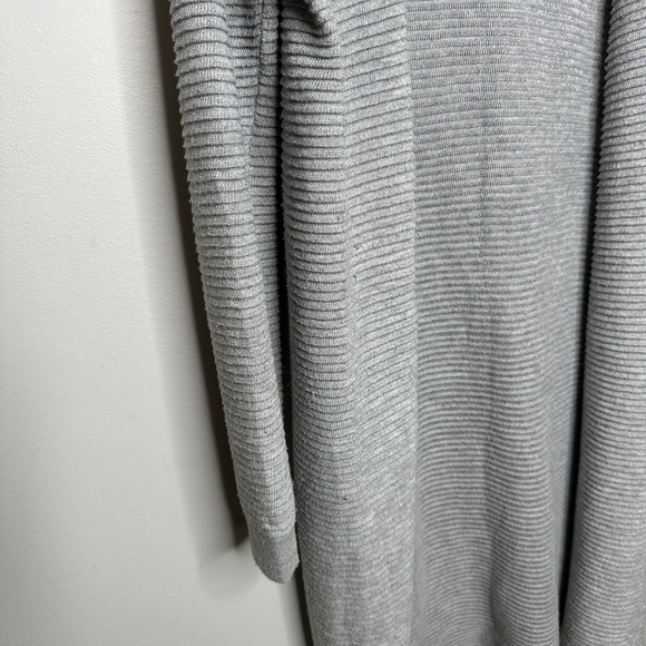 Dynamite Long Ribbed Knit Cardigan Small - Picture 11 of 11